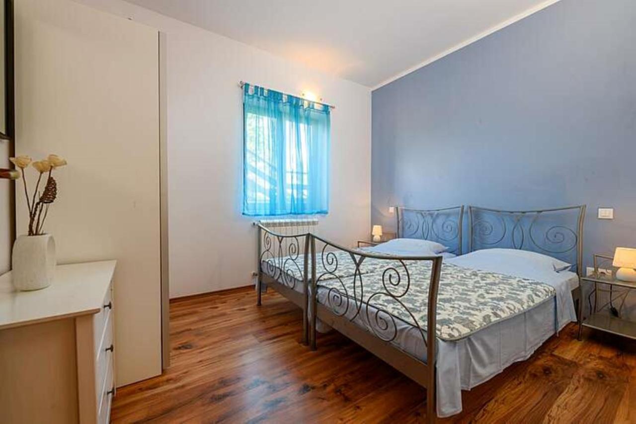 House Fran Apartment Barban Ngoại thất bức ảnh