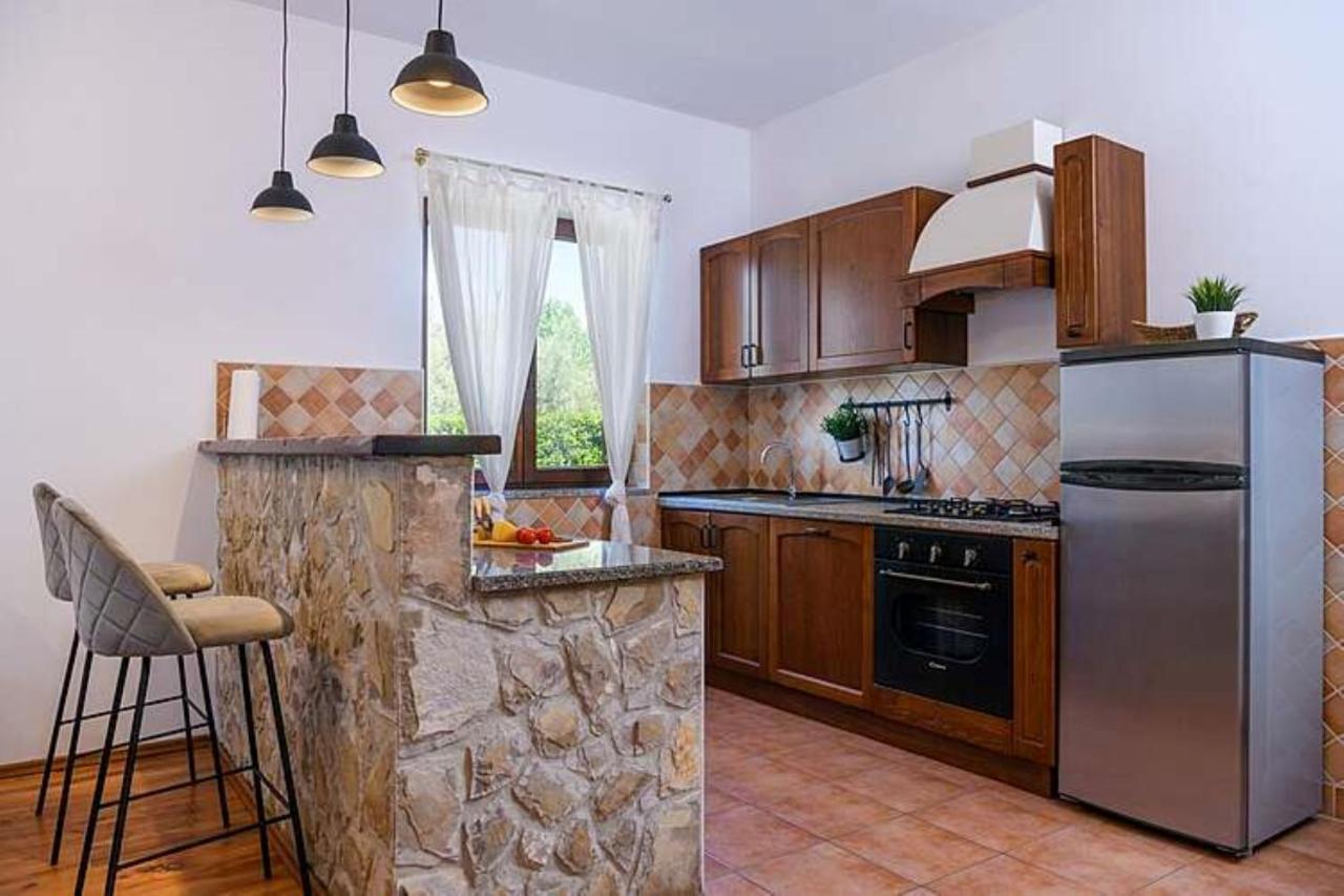 House Fran Apartment Barban Ngoại thất bức ảnh