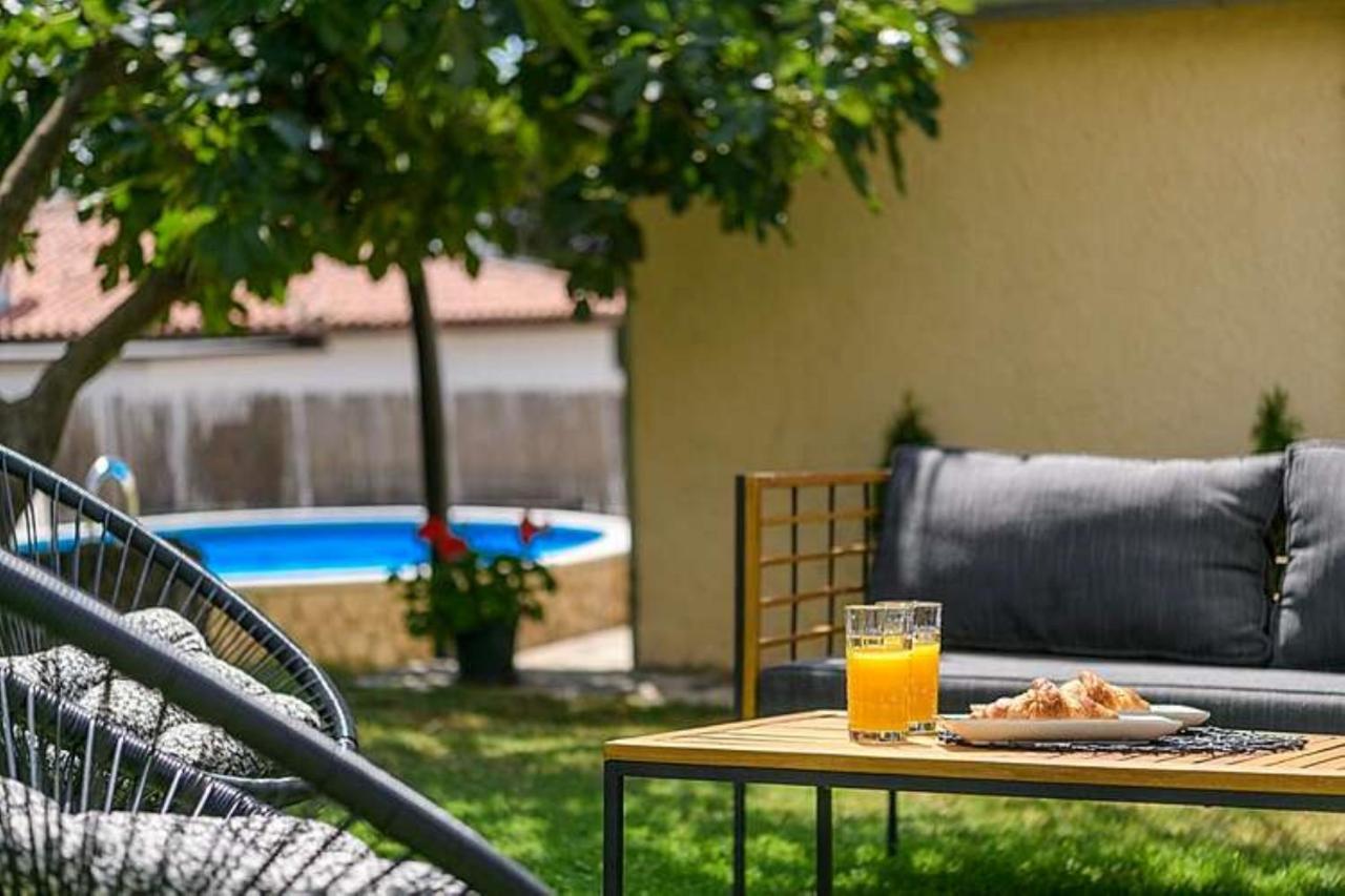 House Fran Apartment Barban Ngoại thất bức ảnh